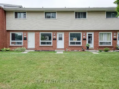 111C WELLESLEY Crescent, London East, ON N5V 1J6