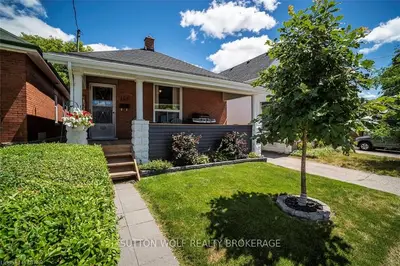188 ST JULIEN Street, London East, ON N5Z 2M9
