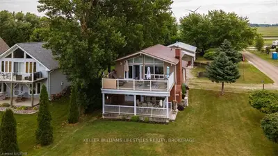 33966 LAKEWOOD Drive, Bluewater, ON N0M 1N0