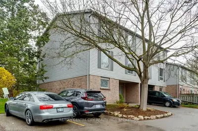 465 EVERGLADE Crescent, London North, ON N6H 4M8