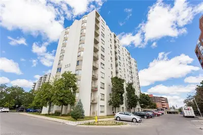 333 COMMISSIONERS Road W 801, London South, ON N6J 4X7