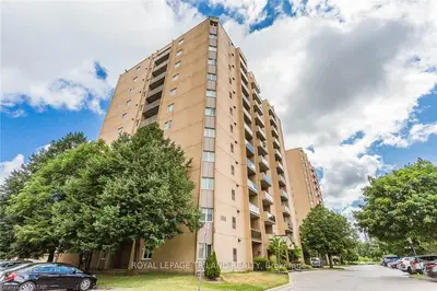 858 COMMISSIONERS Road E 1005, London South, ON N6C 5Y5