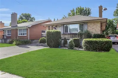 613 ROSS Street, London East, ON N5Y 3V8