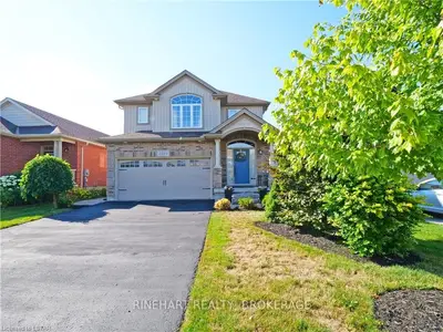 2034 ROLLINGACRES Drive, London North, ON N5X 0H1