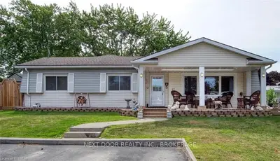 45 ST. ANDREWS Place, South Huron, ON N0M 1T0