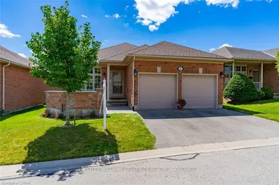 14 CADEAU Terrace 60, London South, ON N6K 4X5