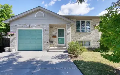 23 JOLIET Street, London East, ON N5V 4V9