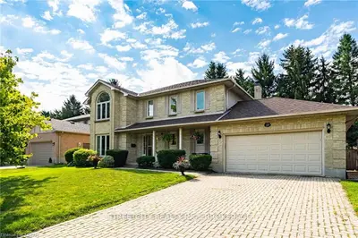 27 ROSECLIFFE Crescent, London South, ON N6K 3X5