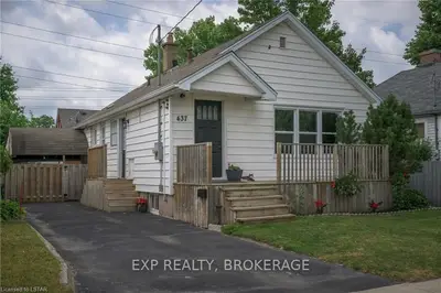 437 SAUL Street, London East, ON N5W 4T4