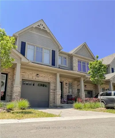 2491 TOKALA Trail 16, London North, ON N6G 0X1