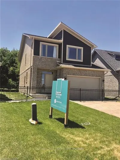 2110 EVANS Boulevard, London South, ON N6M 0C4