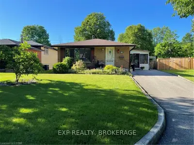 68 CANTLEY Crescent, London South, ON N6E 1G6