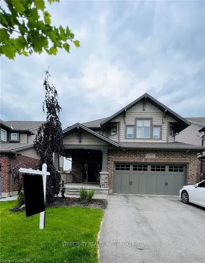 3364 SETTLEMENT Trail, London South, ON N6P 1V8