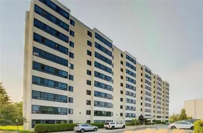 600 GRENFELL Drive 605, London North, ON N5X 2R8