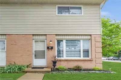 45 GATEWOOD Place 11, London East, ON N6Y 4A5