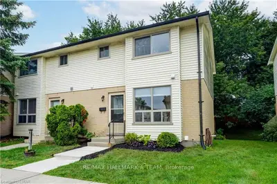 135 BELMONT Drive 4, London South, ON N6J 4J3