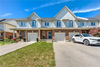 956 SILVERFOX Crescent, London North, ON N6G 0N5