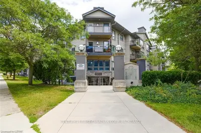15 JACKSWAY Crescent 113, London North, ON N5X 3T8