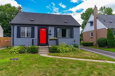 91 STEVENSON Avenue, London East, ON N5W 1Y6