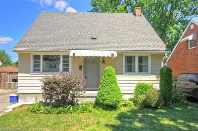 26 CORNISH Street, London East, ON N5W 4M3
