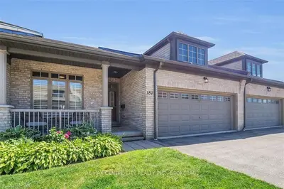 600 HYDE PARK Road 187, London North, ON N6H 5W8