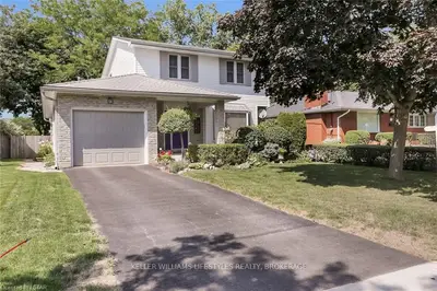 1029 VALETTA Street, London North, ON N6H 2Z9