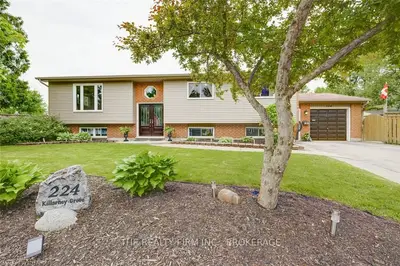 224 KILLARNEY Grove, London North, ON N5X 3X6
