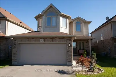 2442 EVANS Boulevard, London South, ON N6M 0B1