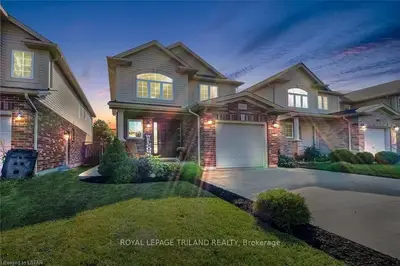 1893 DORMER Drive, London South, ON N6M 0C1
