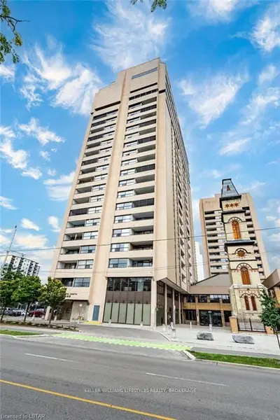 389 Dundas Street 1601, London East, ON N6B 3L5