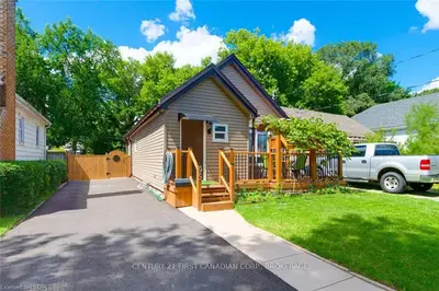 95 ST JULIEN Street, London East, ON N5Z 2M5