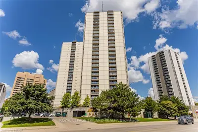 363 COLBORNE Street 802, London East, ON N6B 3N3