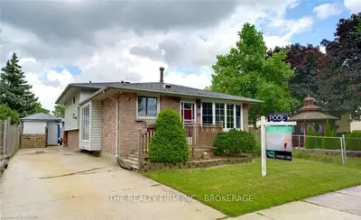 50 ACTON Crescent, London South, ON N6E 1W5