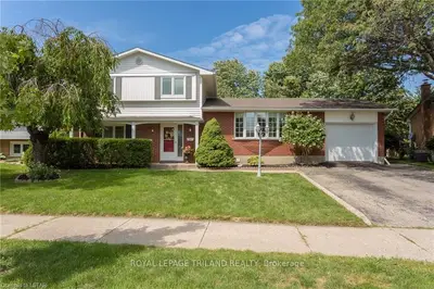 169 MILLBANK Drive, London South, ON N6C 4V6