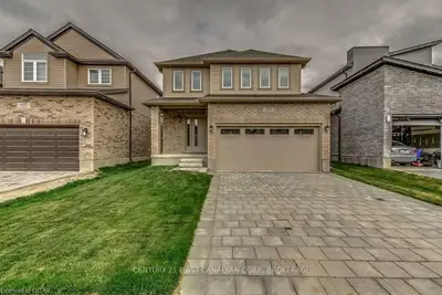 396 TANSBURY Street, London North, ON N6G 0R6