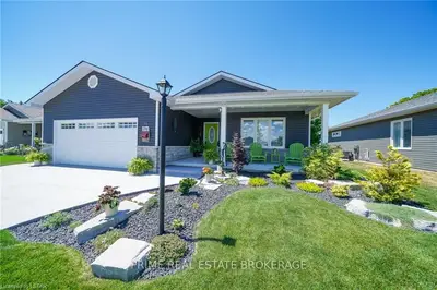 15 LAKE BREEZE Drive, Cramahe, ON N7A 0B1