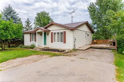 324097 Mount Elgin Road, South-west Oxford, On N0j 1n0