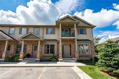 3320 MEADOWGATE Boulevard 62, London South, ON N6M 0A7