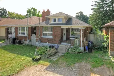 805 QUEBEC Street, London East, ON N5Y 1X3
