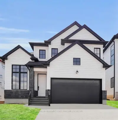 LOT 14 FOUNTAIN GRASS Drive, London South, ON N6K 0K6