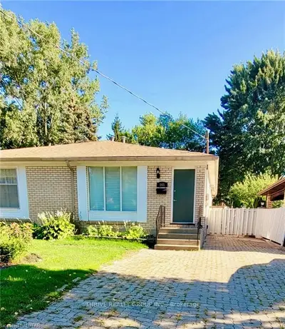 161 BASE LINE Road W, London South, ON N6J 1V8