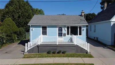 754 WALKER Street, London East, ON N5Z 1J4