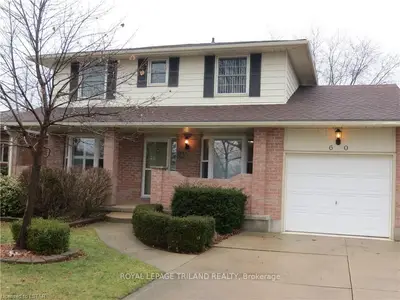 60 CONCORD Crescent, London North, ON N6G 3H6