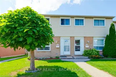 40 TIFFANY Drive 50, London East, ON N5V 3N3