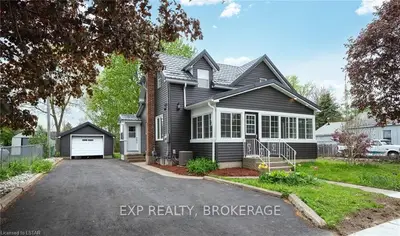 21877 HAGERTY Road, Southwest Middlesex, ON N0L 2N0