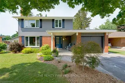21 MONTCLAIR Avenue, London North, ON N6H 3T9