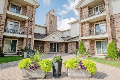 440 Wellington Street 120, St. Thomas, On N5r 5x5