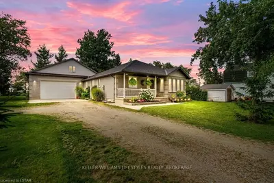 4594 PERTH ROAD 135 Road, Perth East, ON N0K 1X0