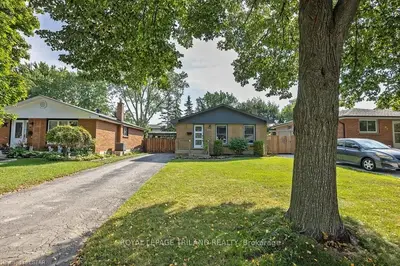 91 KINTAIL Crescent, London South, ON N6E 1J4