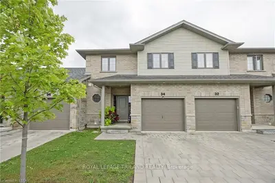2910 TOKALA Trail 34, London North, ON N6G 0T9